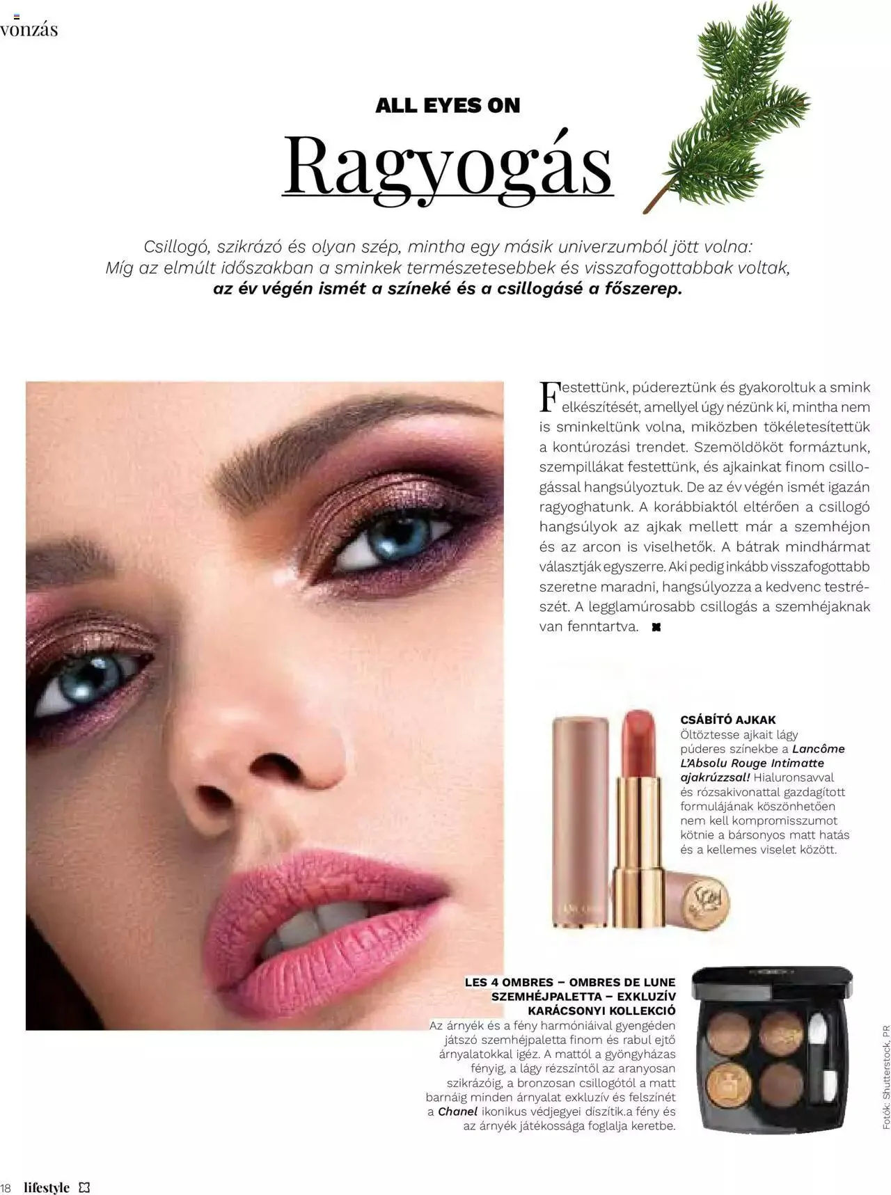 Katalógus Katalógus Müller november 1.-tól december 31.-ig 2023. - Oldal 18