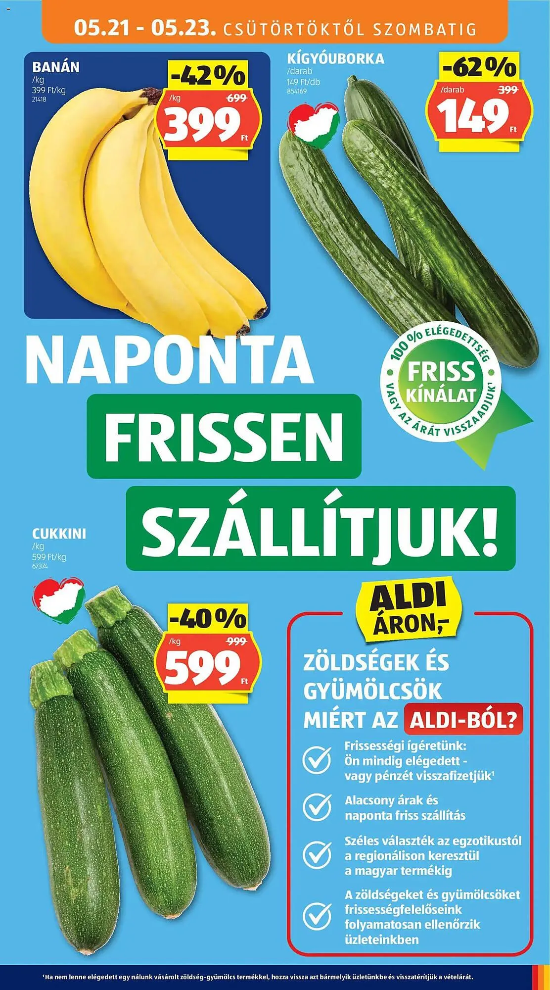 Katalógus ALDI akciós újság május 21.-tól május 27.-ig 2026. - Oldal 9