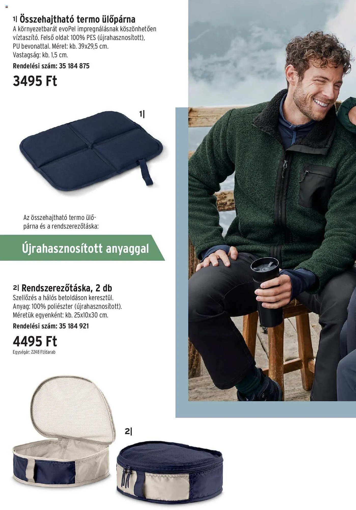 Katalógus Tchibo akciós újság október 30.-tól november 21.-ig 2023. - Oldal 28