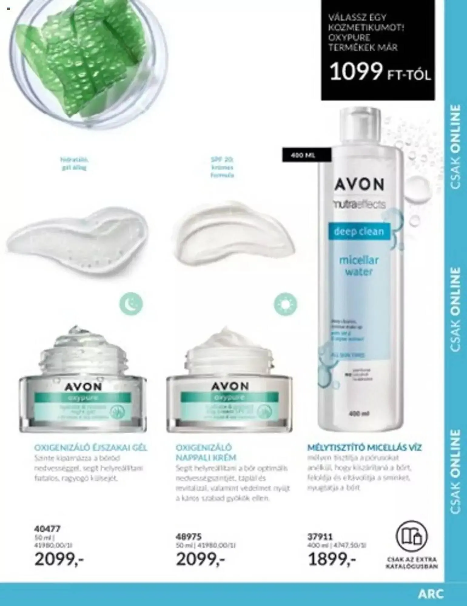 Katalógus AVON akciós újság szeptember 1.-tól szeptember 30.-ig 2023. - Oldal 27