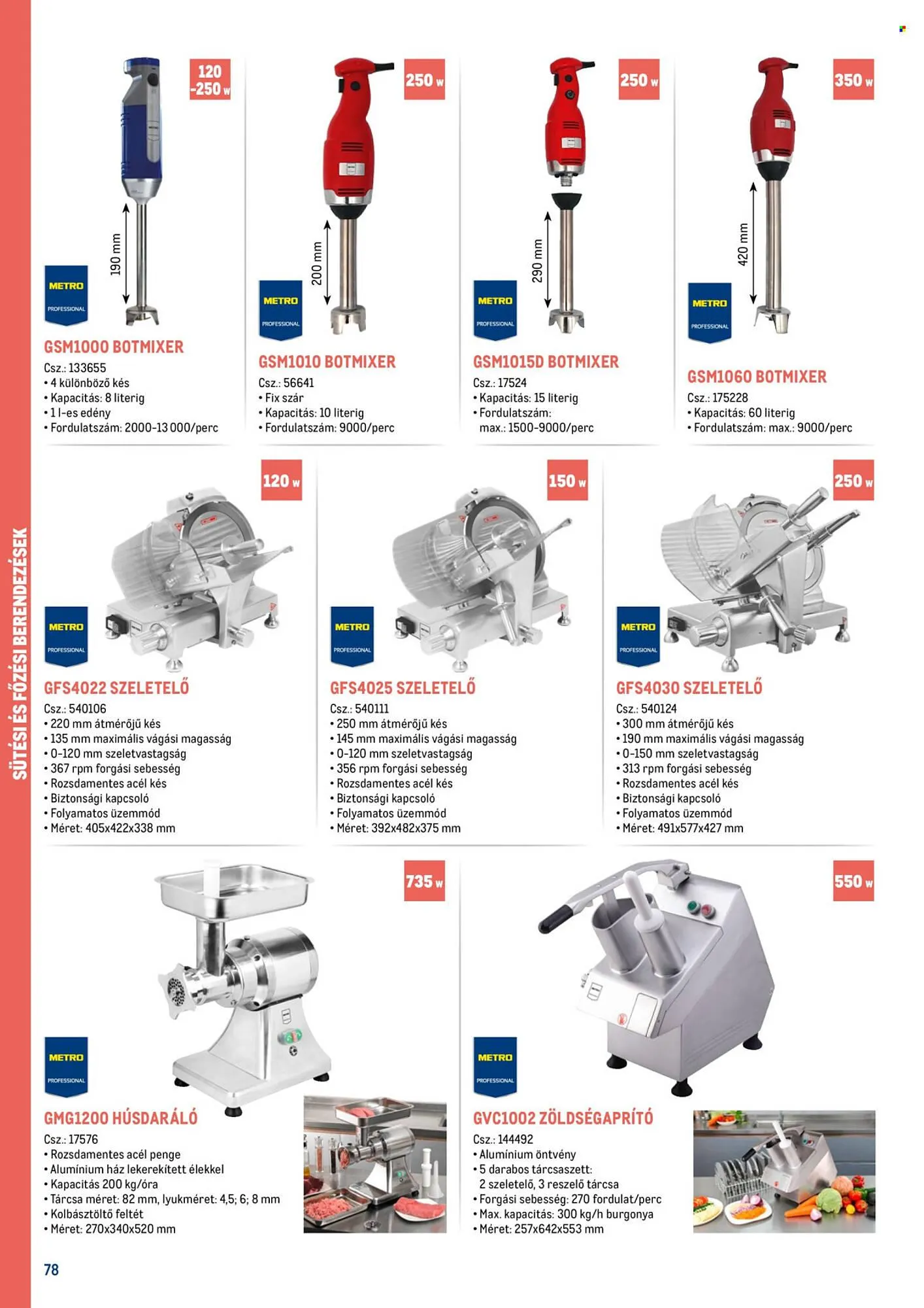 Katalógus Metro akciós újság február 18.-tól december 31.-ig 2026. - Oldal 78