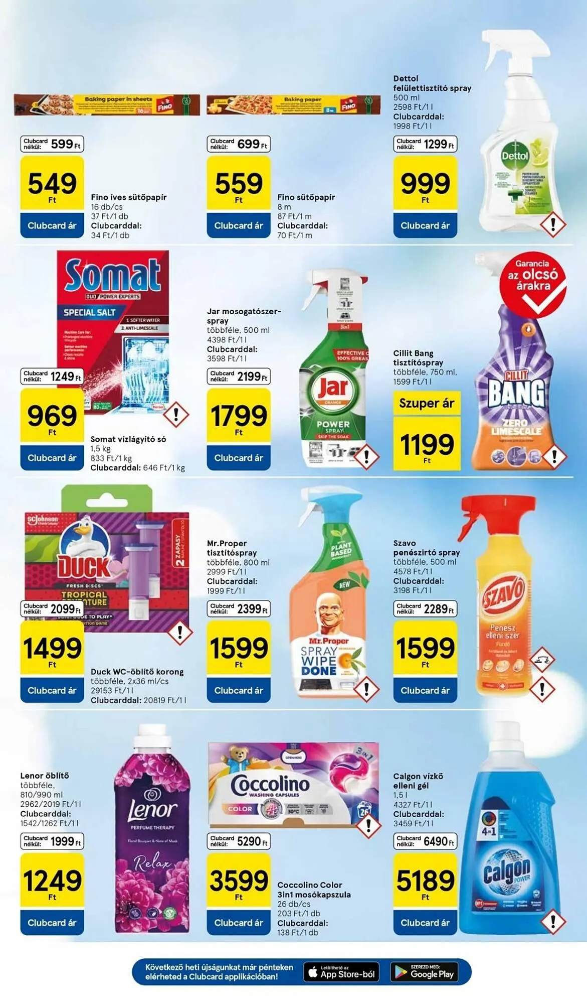 Katalógus Tesco akciós újság január 30.-tól február 5.-ig 2025. - Oldal 25