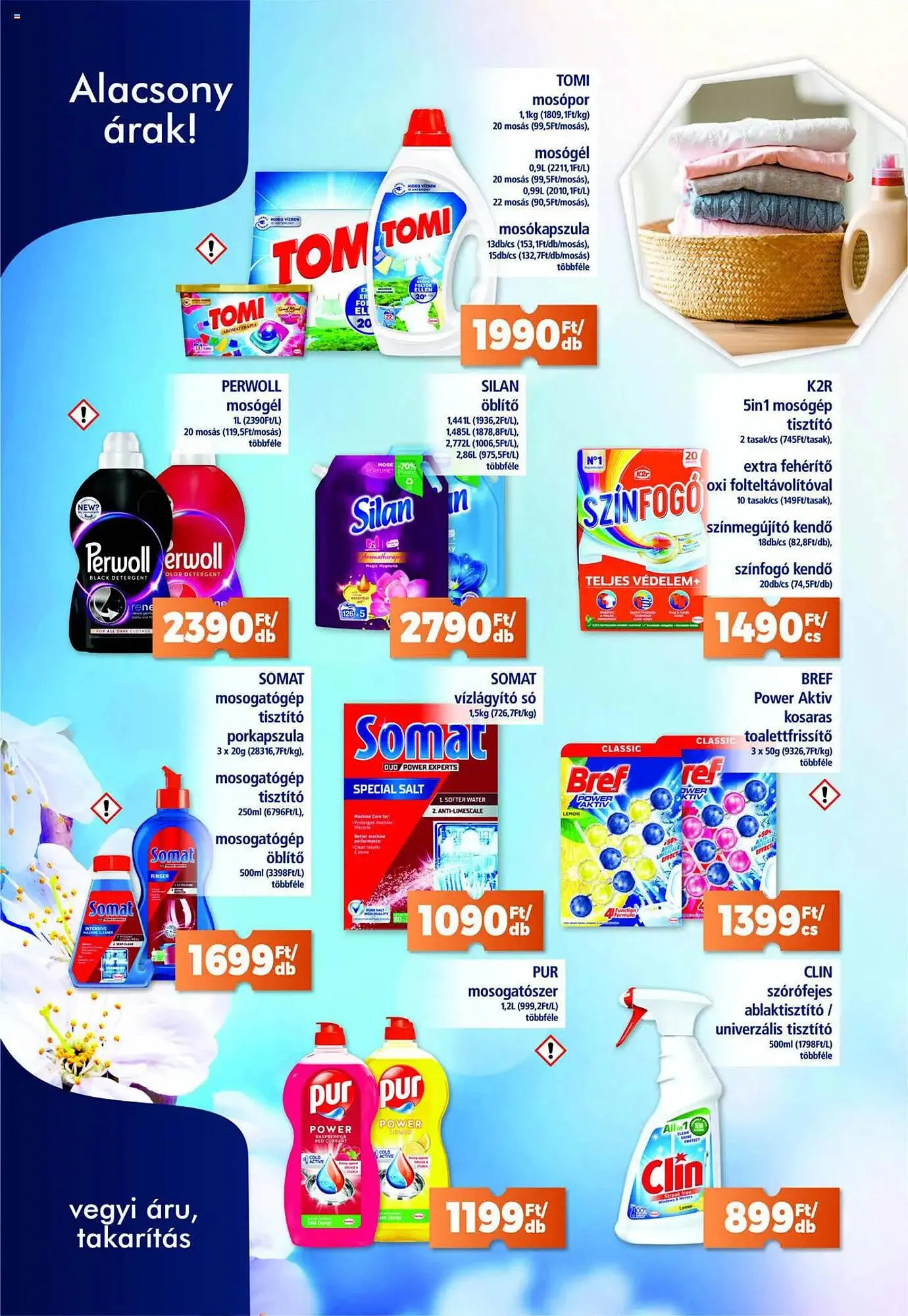 Katalógus Goods Market akciós újság július 4.-tól július 13.-ig 2024. - Oldal 6