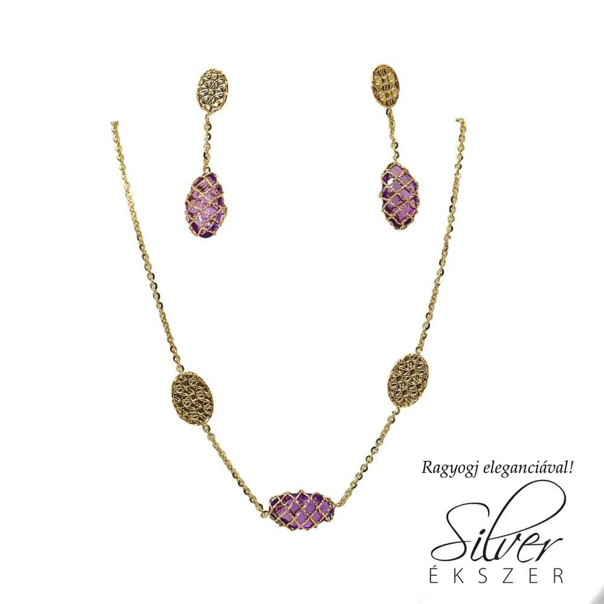 Katalógus Silver Ékszer akciós újság május 9.-tól május 19.-ig 2025. - Oldal 1