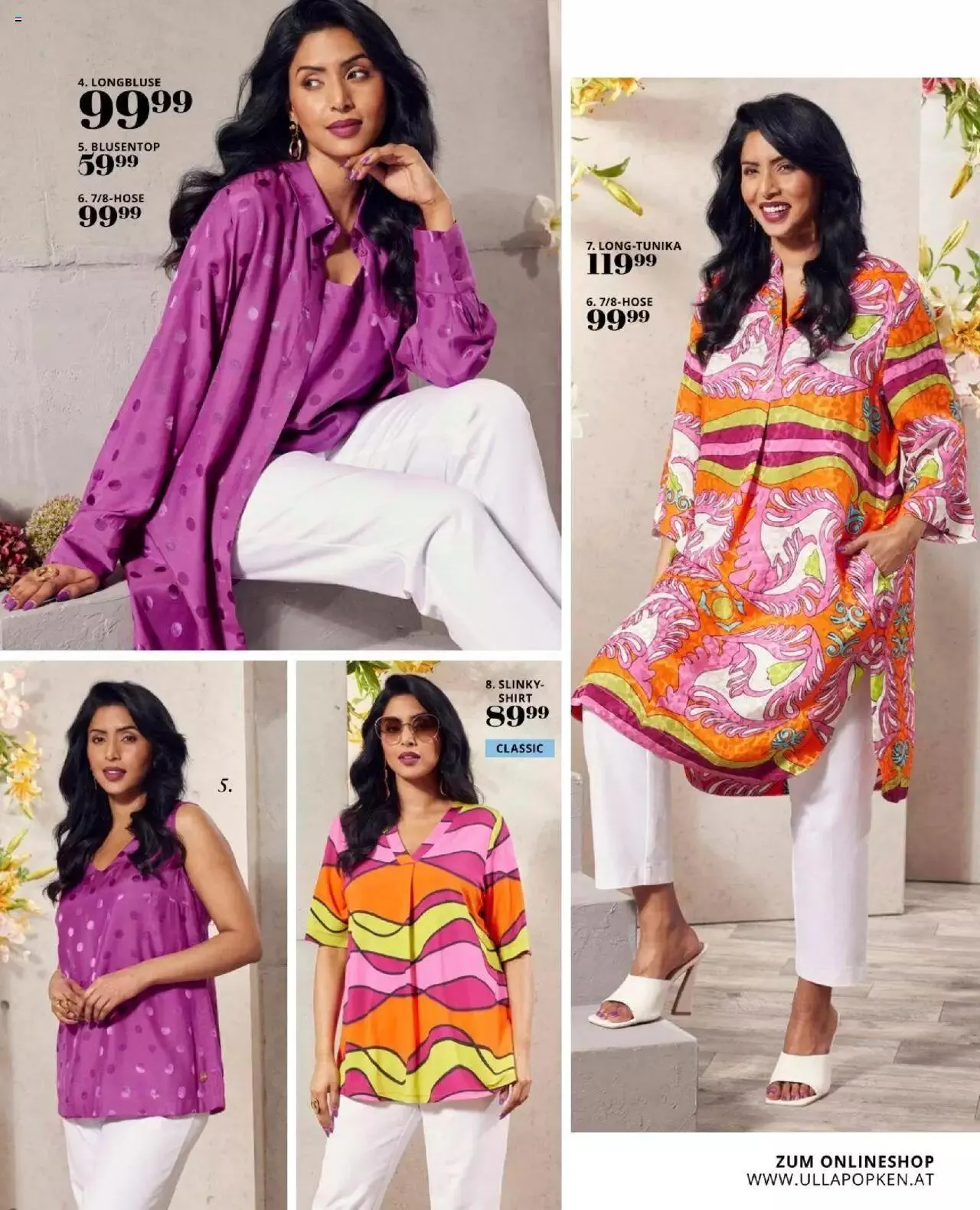 Katalógus Ulla Popken Akciós újság július 1.-tól július 31.-ig 2024. - Oldal 73