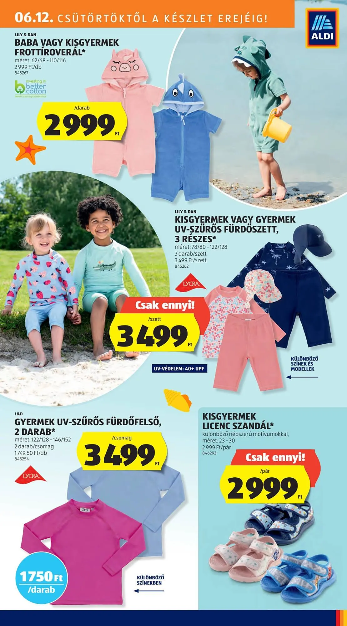 Katalógus ALDI akciós újság június 12.-tól június 24.-ig 2025. - Oldal 5