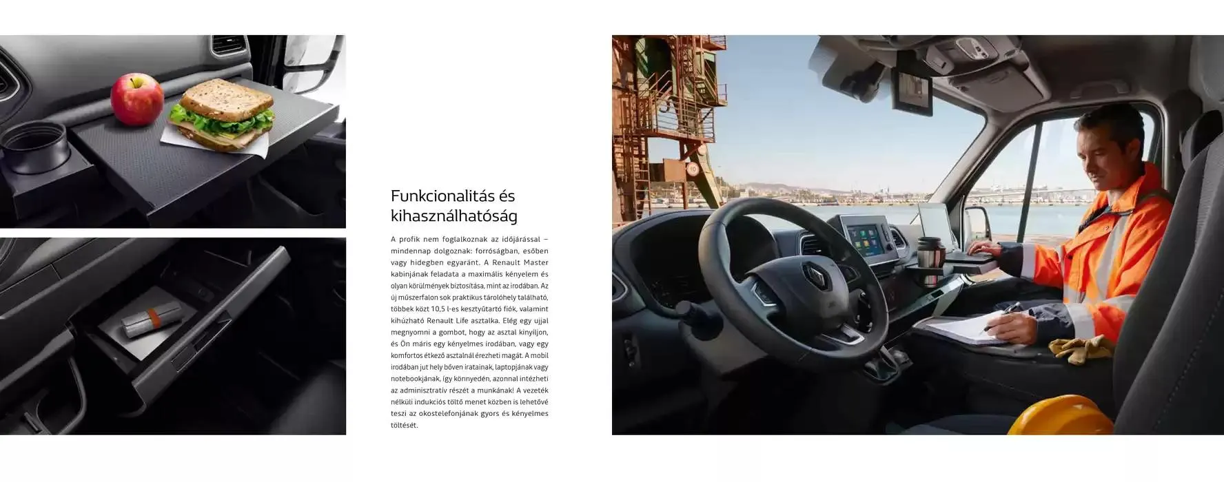 Katalógus Master E-tech 100% electric január 6.-tól június 30.-ig 2025. - Oldal 4