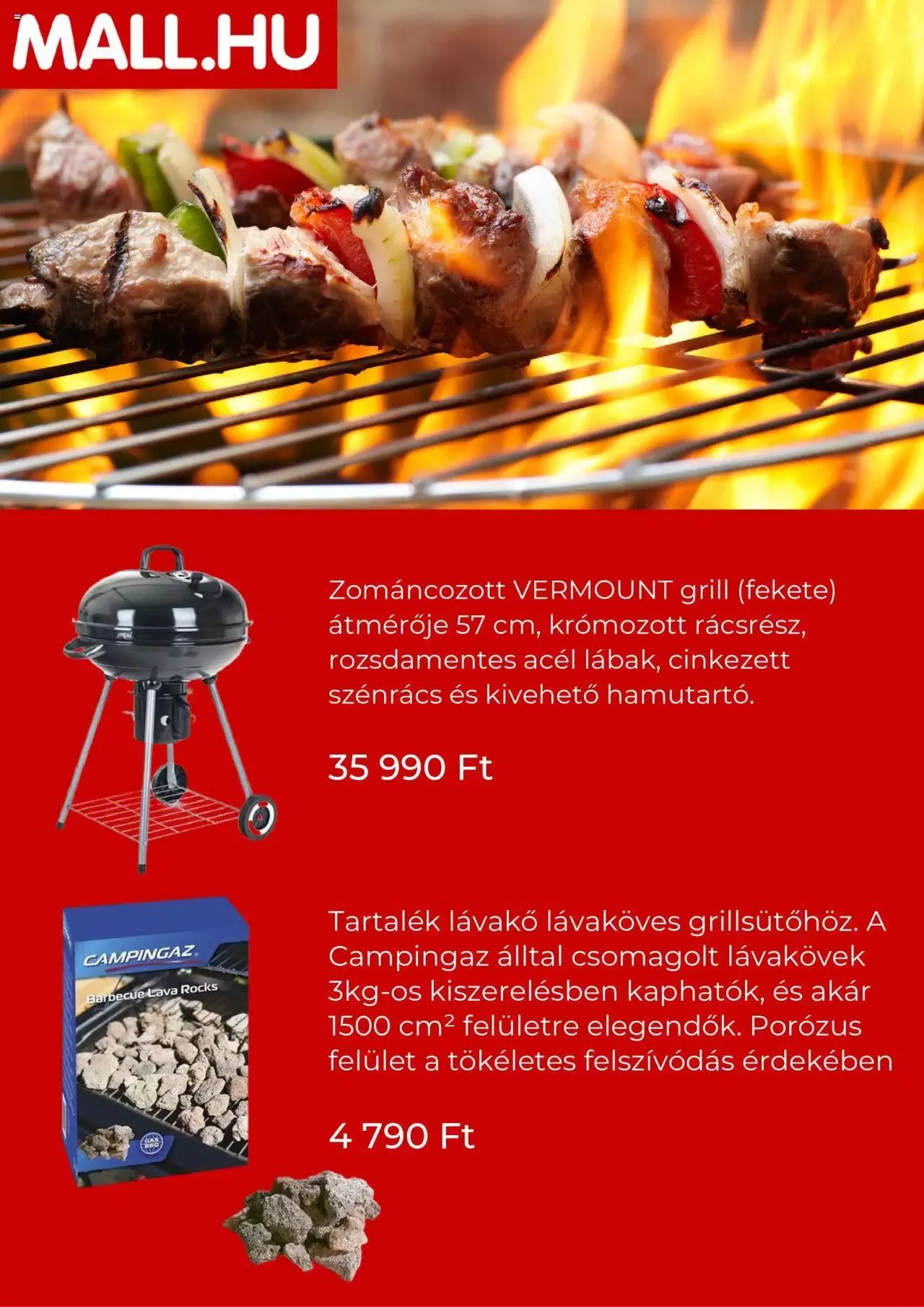 Katalógus MALL.HU - Akciós újság május 30.-tól december 31.-ig 2023. - Oldal 2