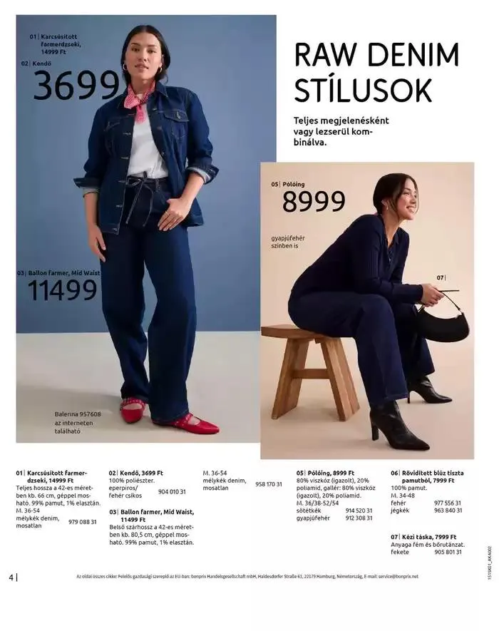 Katalógus FARMER TRENDEK január 25.-tól március 20.-ig 2025. - Oldal 6