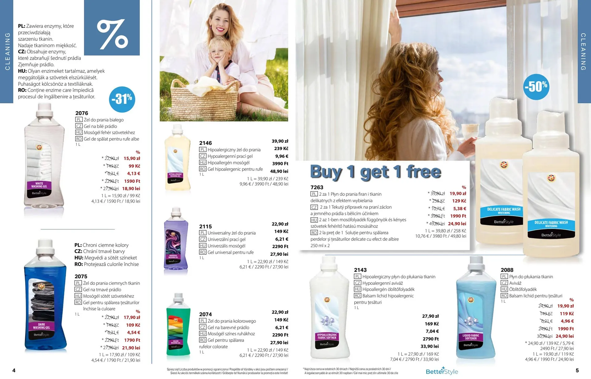 Katalógus BetterStyle akciós újság július 1.-tól július 31.-ig 2025. - Oldal 3