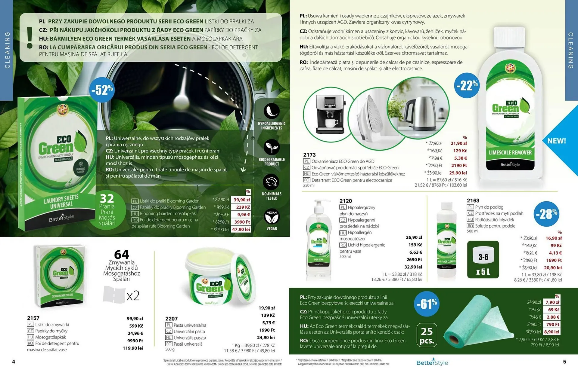 Katalógus BetterStyle akciós újság augusztus 1.-tól augusztus 31.-ig 2025. - Oldal 3