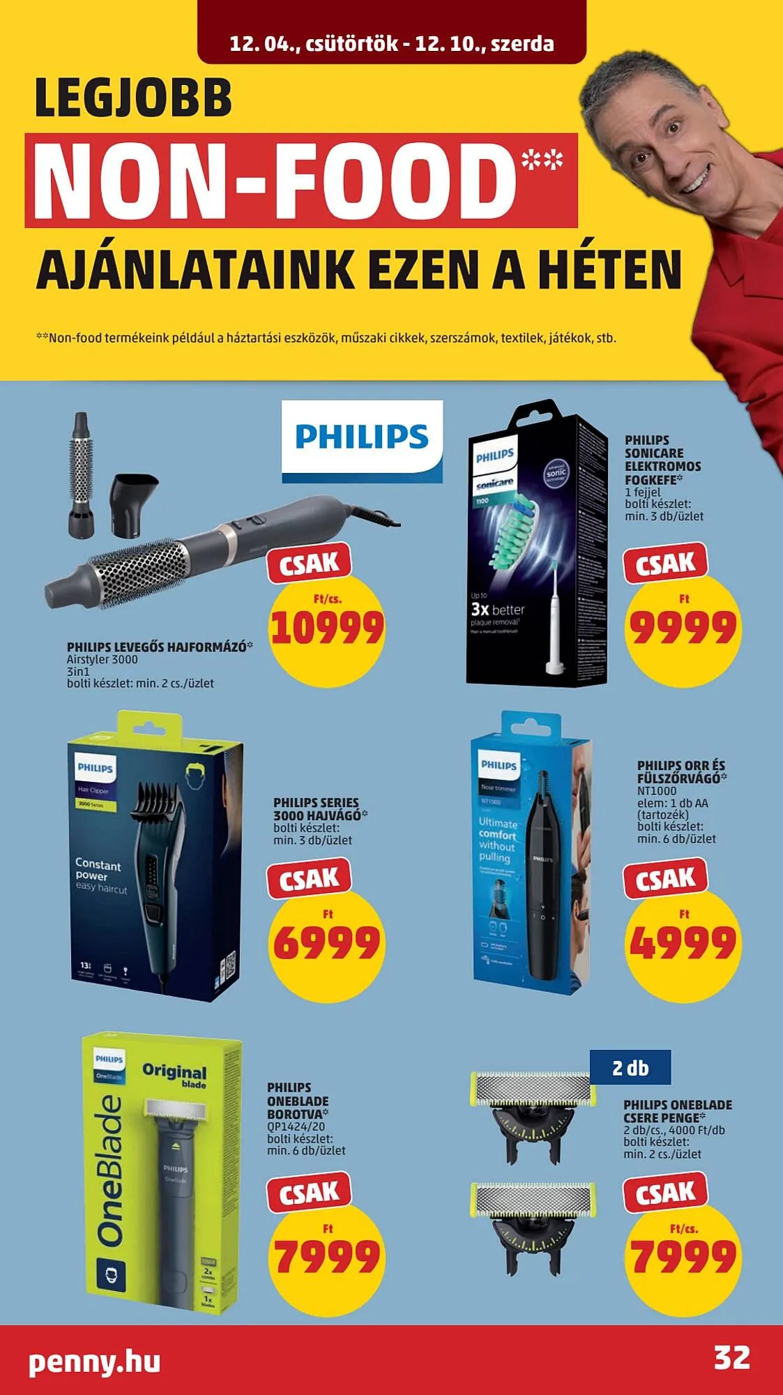 Katalógus PENNY akciós újság december 4.-tól december 10.-ig 2025. - Oldal 36