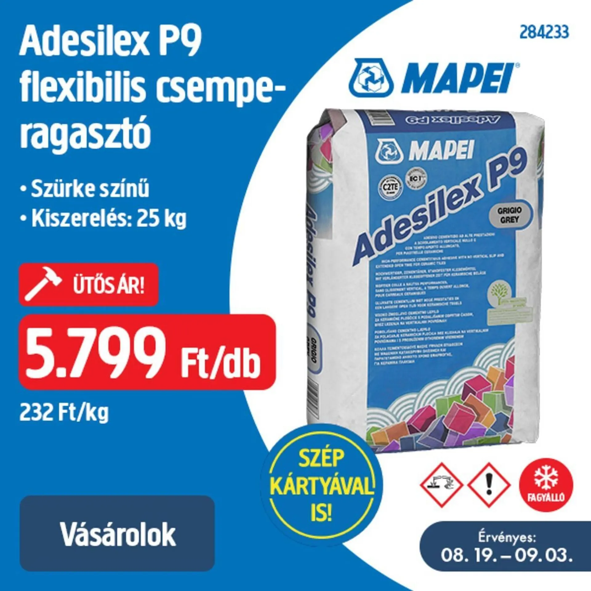 Katalógus Praktiker akciós újság augusztus 22.-tól szeptember 30.-ig 2025. - Oldal 10