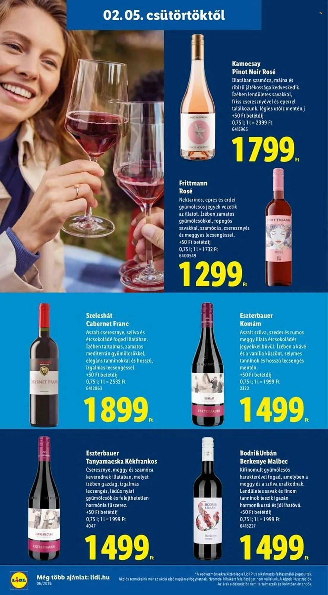 Katalógus Lidl akciós újság február 5.-tól február 11.-ig 2026. - Oldal 24