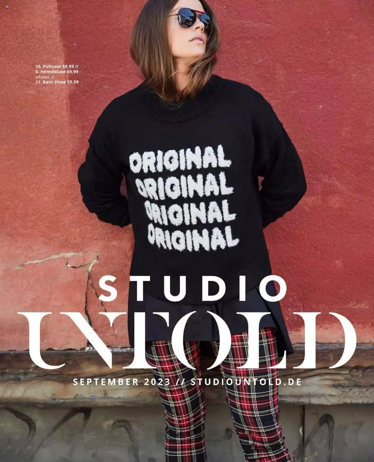 Katalógus Ulla Popken Akciós újság szeptember 1.-tól szeptember 30.-ig 2023. - Oldal 103