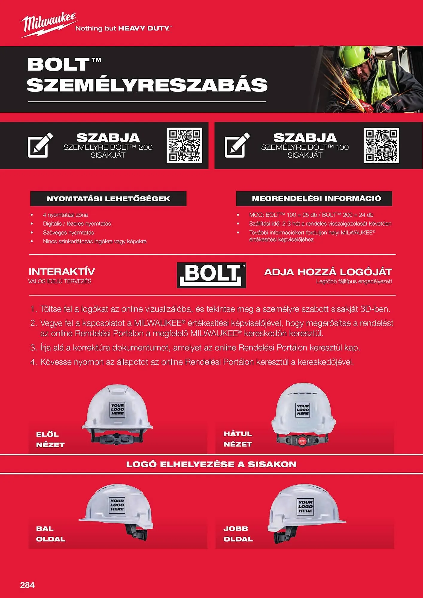 Katalógus Milwaukee akciós újság szeptember 16.-tól december 31.-ig 2025. - Oldal 16