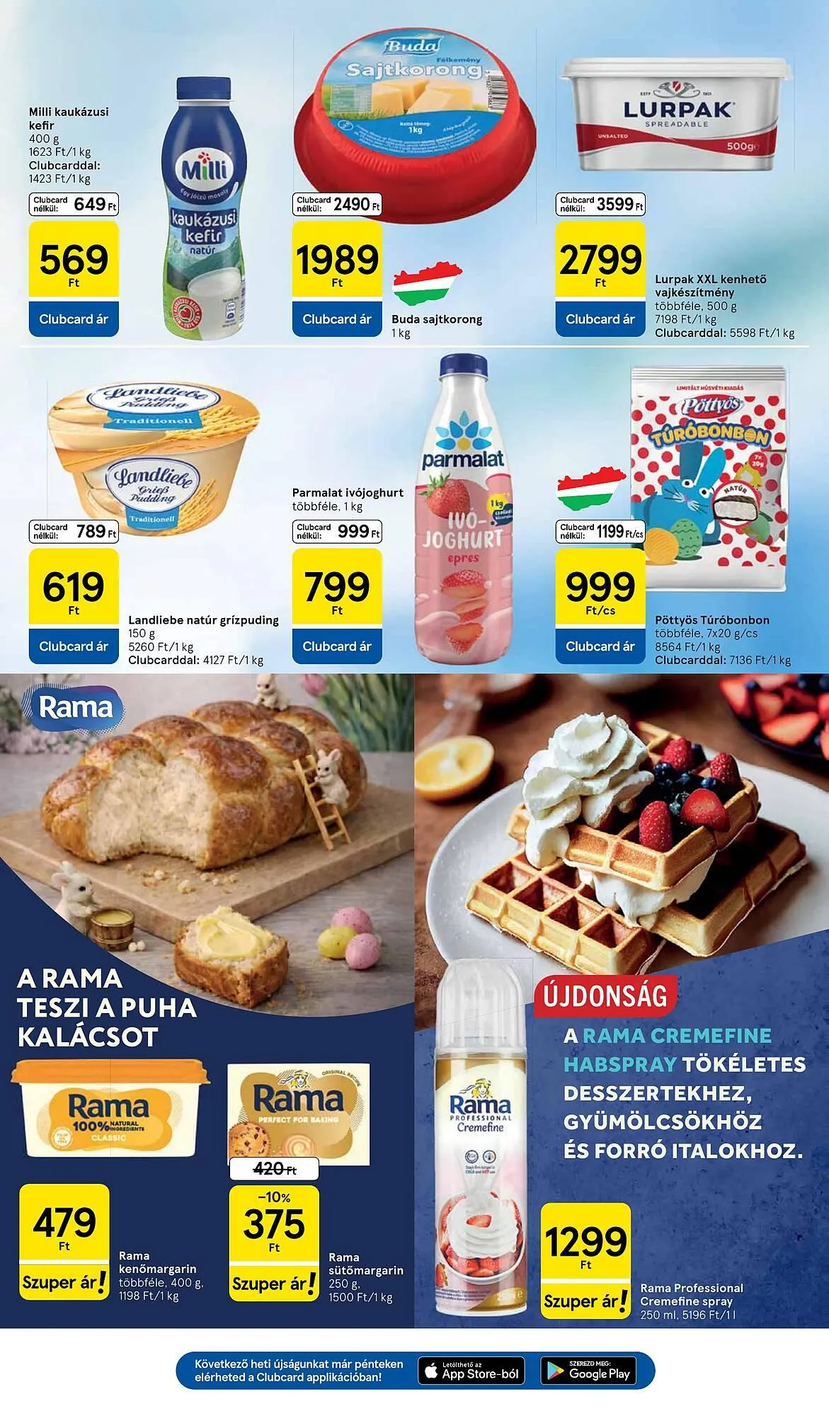 Katalógus Tesco akciós újság március 5.-tól március 11.-ig 2026. - Oldal 23