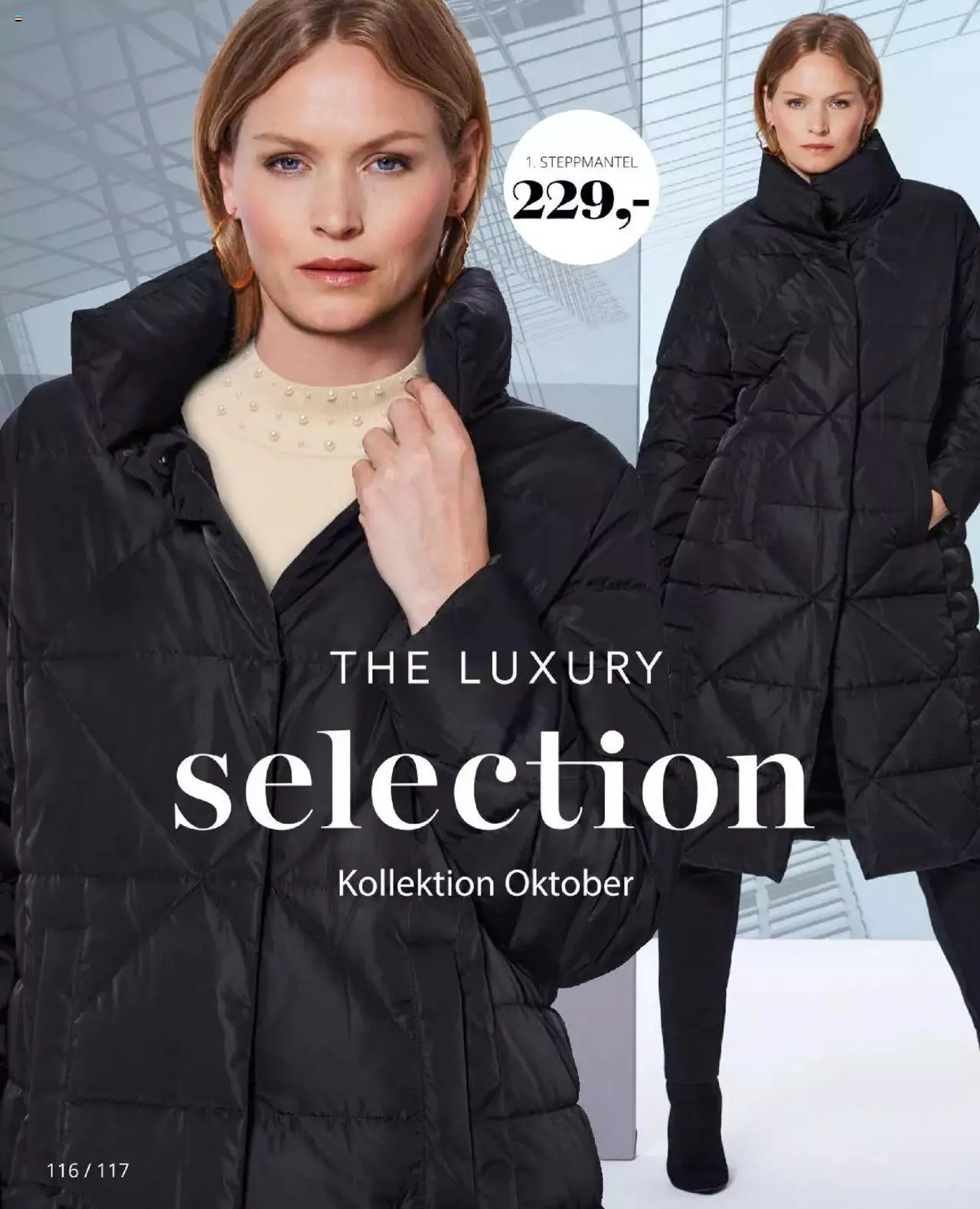 Katalógus Ulla Popken Akciós újság október 1.-tól október 31.-ig 2023. - Oldal 116