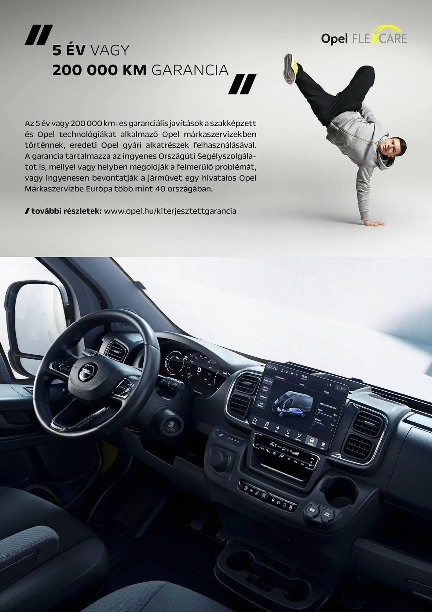 Katalógus Opel akciós újság március 25.-tól március 30.-ig 2025. - Oldal 2