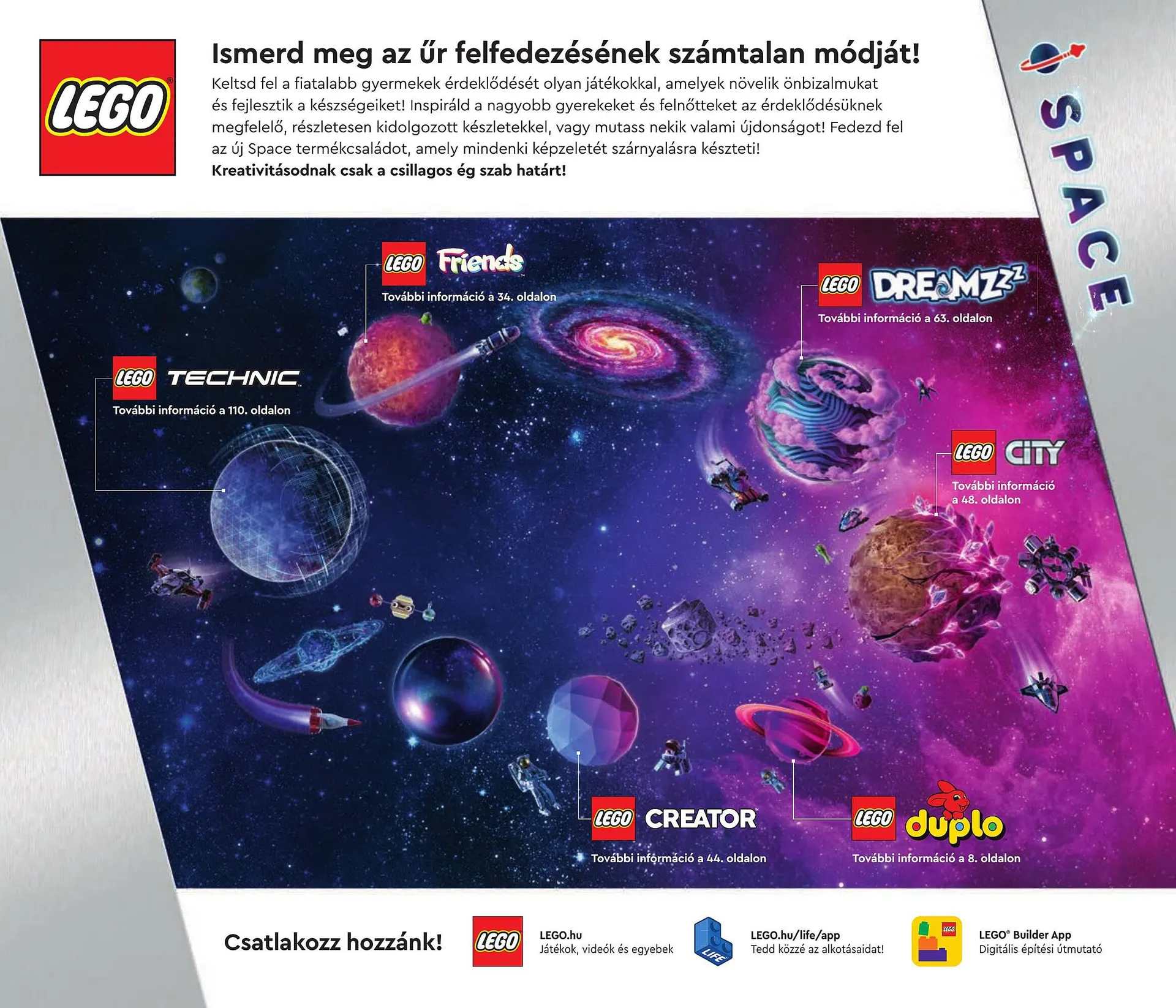 Katalógus Lego akciós újság január 1.-tól június 30.-ig 2024. - Oldal 2