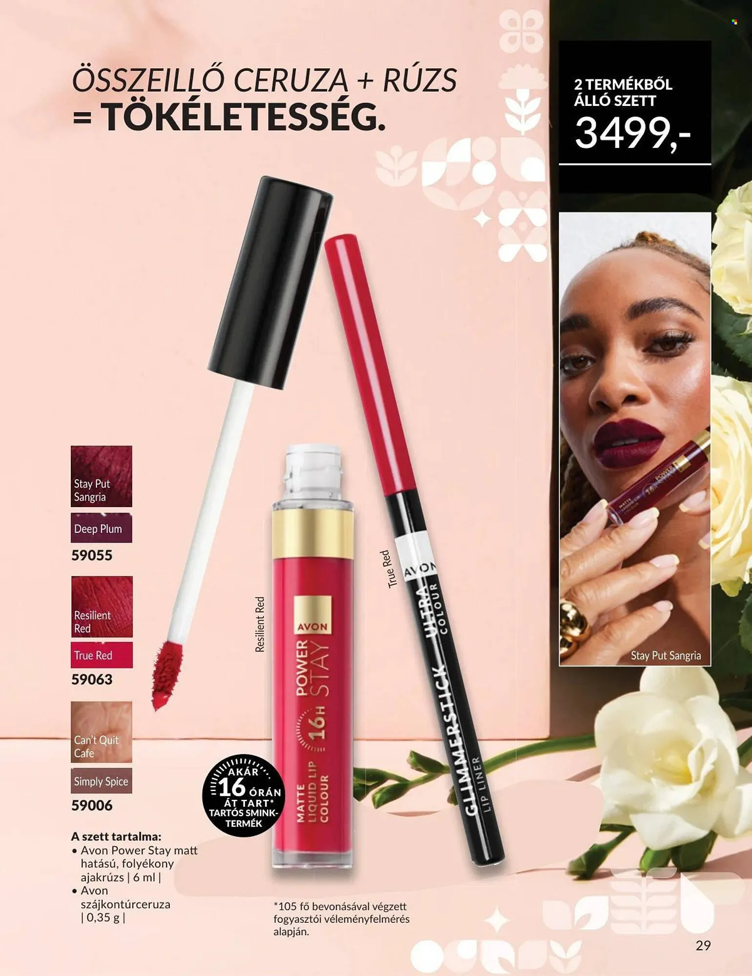 Katalógus AVON katalógus február 1.-tól február 28.-ig 2026. - Oldal 29