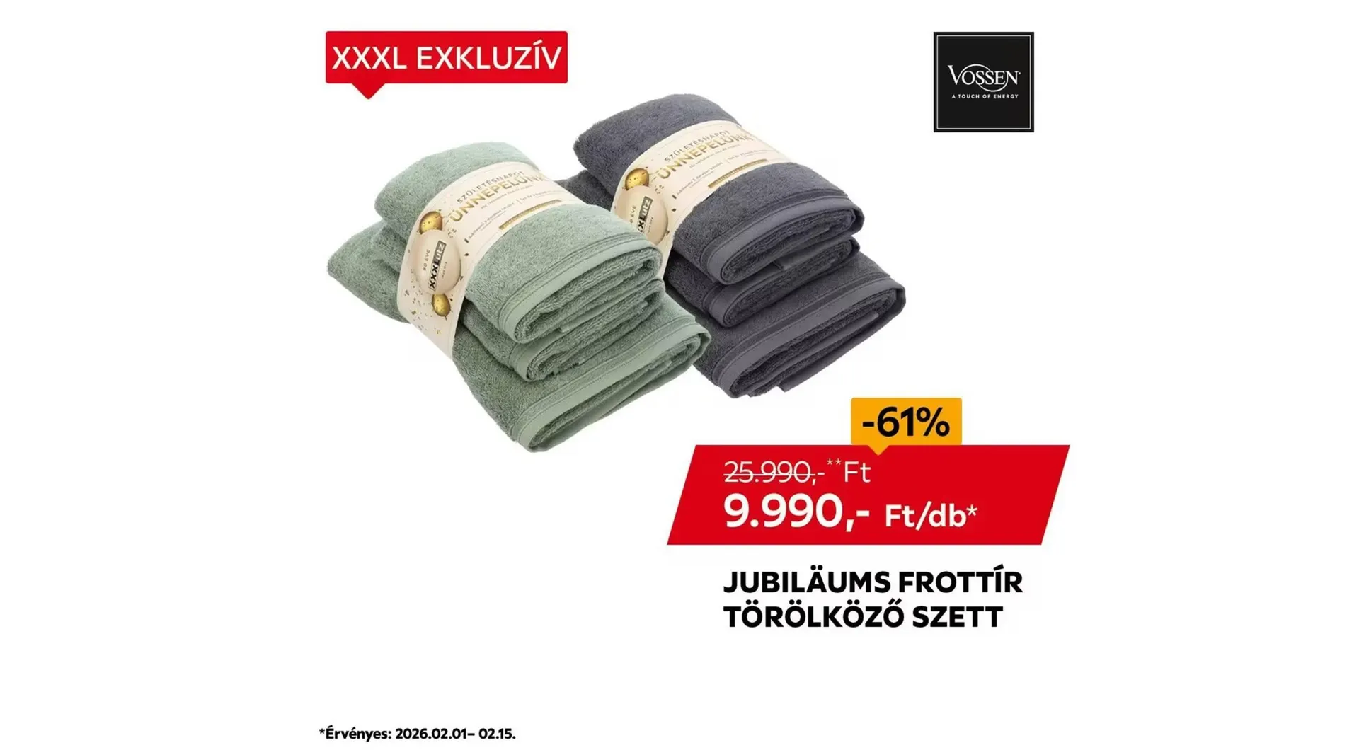 Katalógus XXXLutz akciós újság február 6.-tól február 12.-ig 2026. - Oldal 2