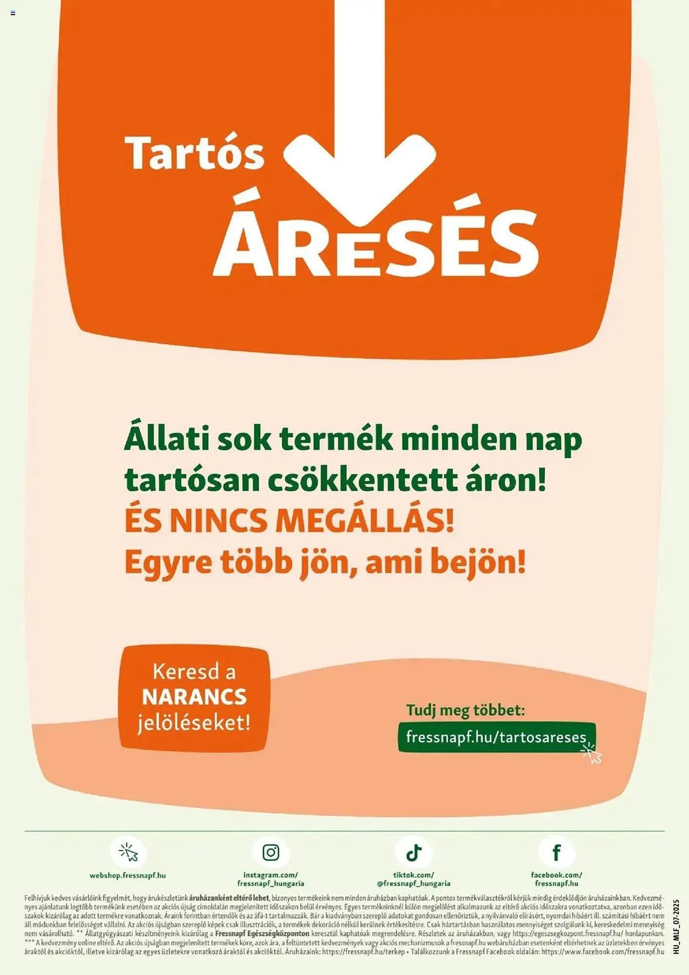 Katalógus Fressnapf akciós újság augusztus 7.-tól augusztus 31.-ig 2025. - Oldal 15