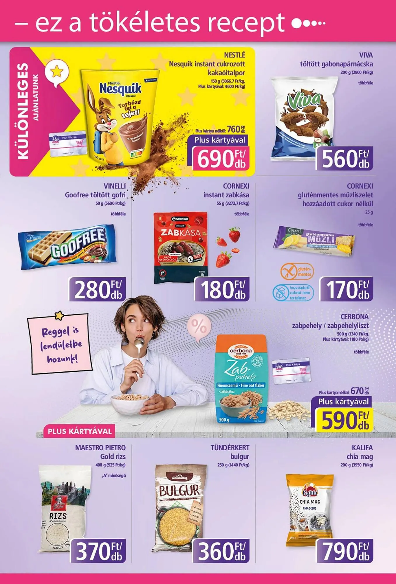 Katalógus PlusMarket akciós újság június 5.-tól június 14.-ig 2025. - Oldal 9