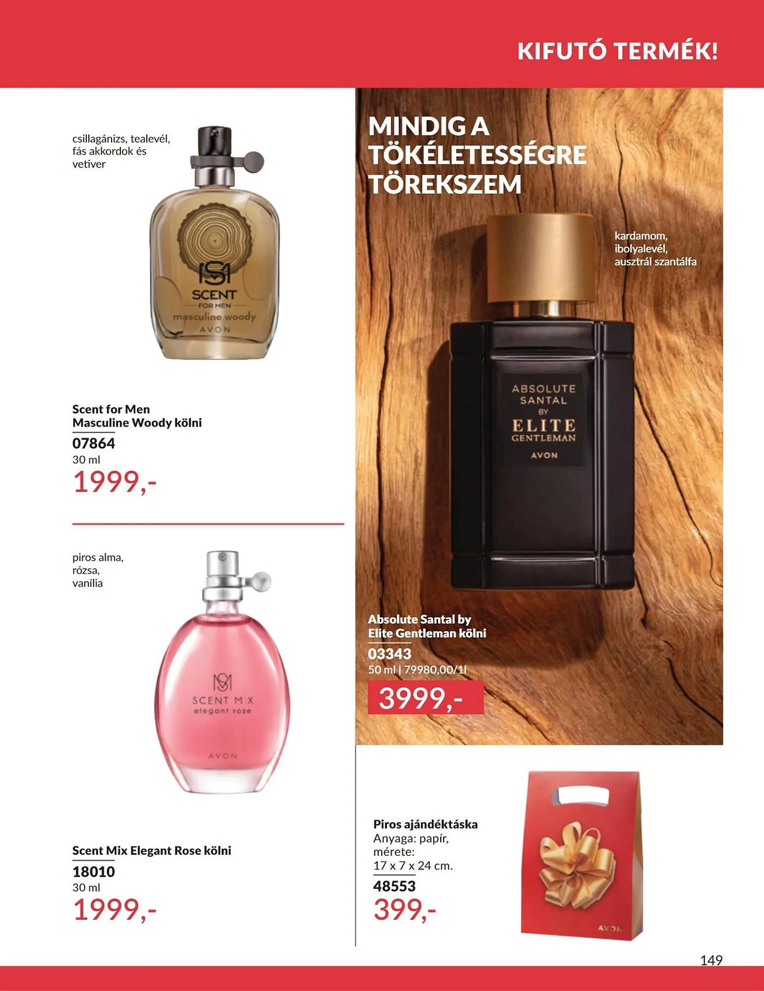 Katalógus AVON akciós újság április 1.-tól április 30.-ig 2025. - Oldal 148