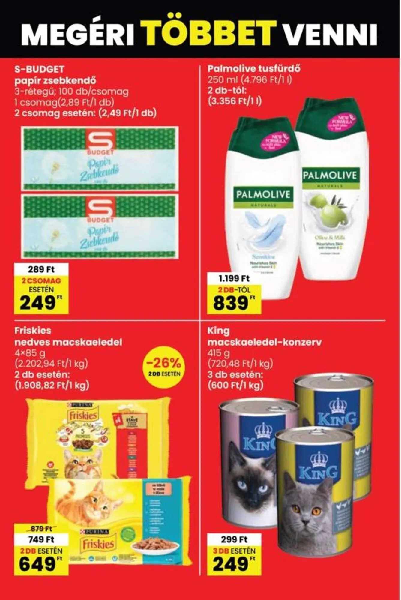 Katalógus Interspar akciós újság április 3.-tól április 9.-ig 2025. - Oldal 10