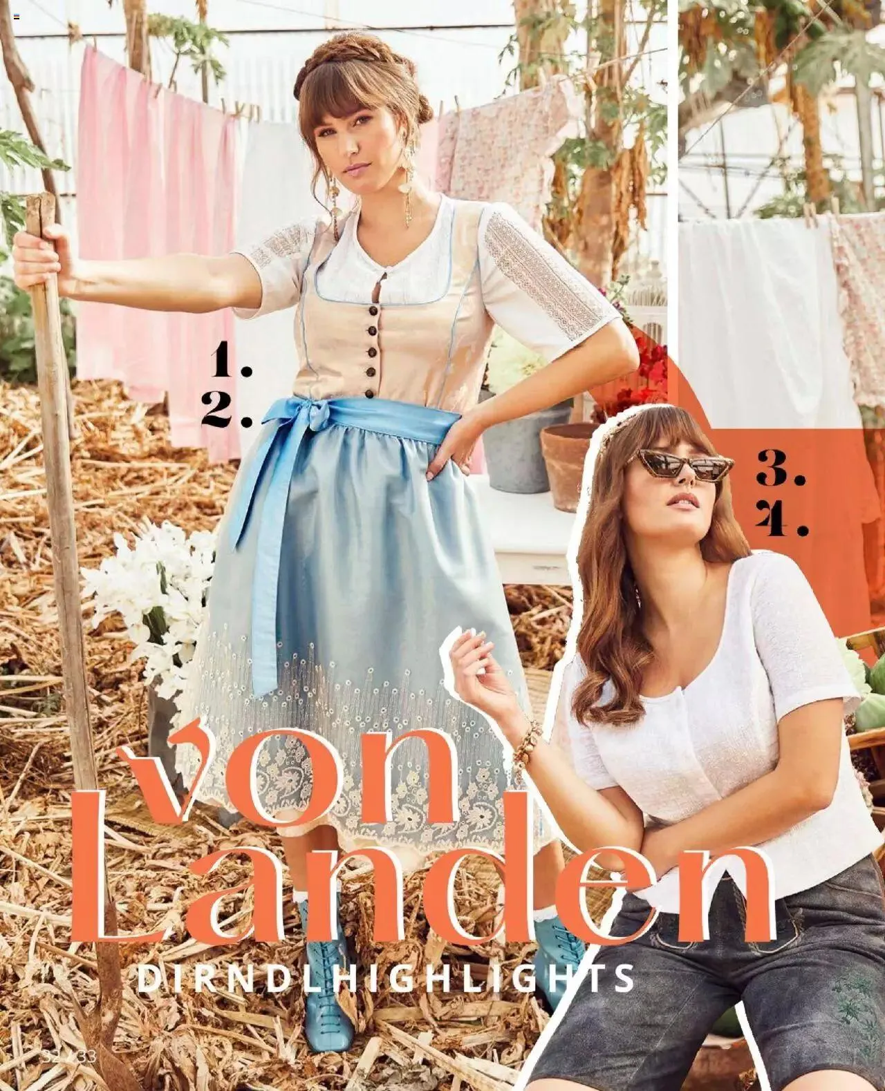 Katalógus Ulla Popken - Akciós újság július 1.-tól július 31.-ig 2023. - Oldal 32