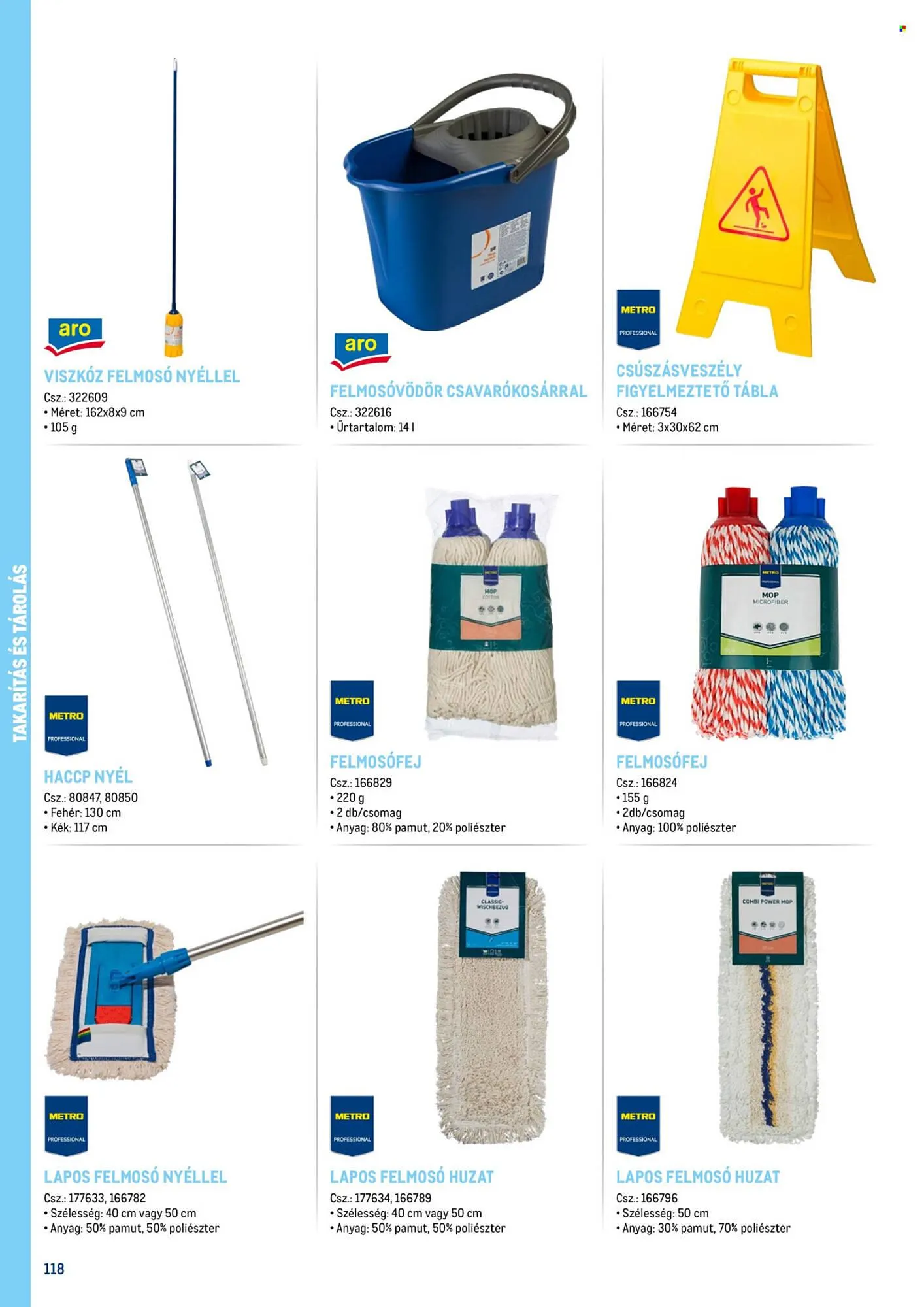 Katalógus Metro akciós újság február 18.-tól december 31.-ig 2026. - Oldal 118