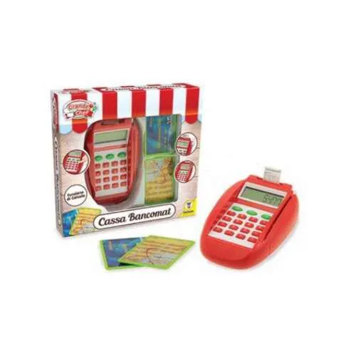 Játék Bankkártya Terminál