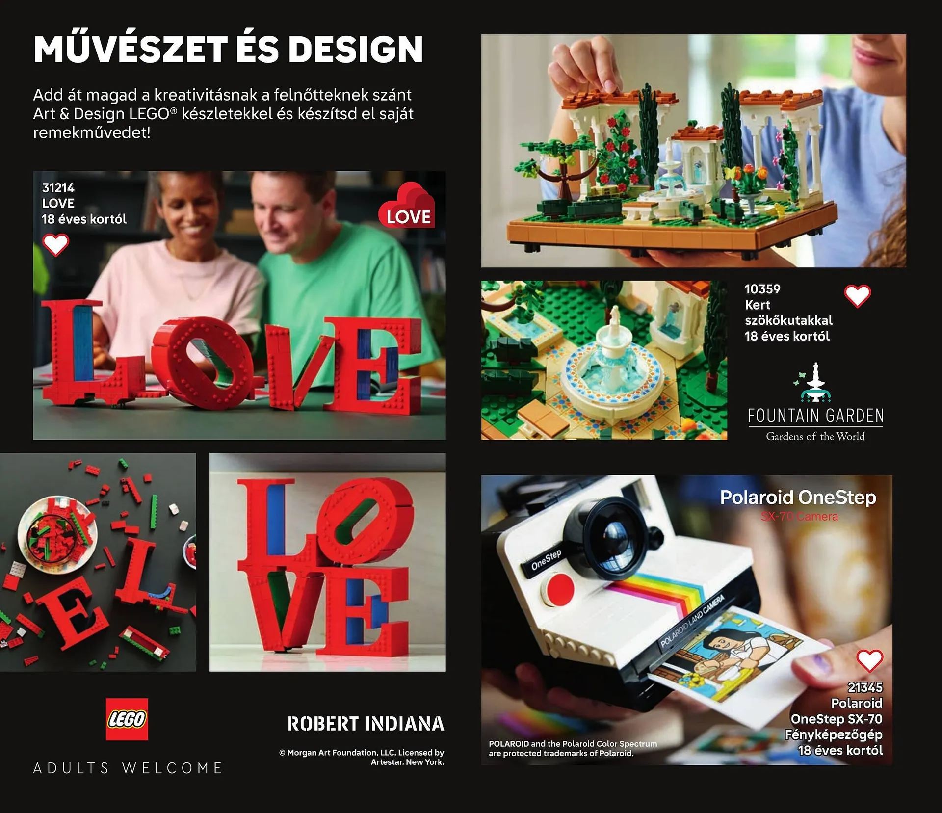 Katalógus Lego akciós újság június 1.-tól december 31.-ig 2025. - Oldal 140