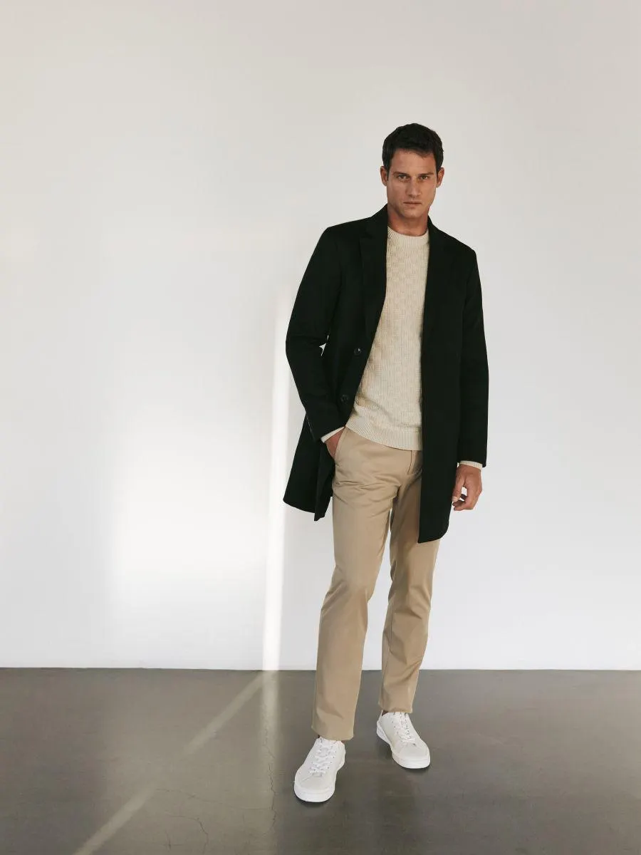 Chino slim fit nadrág