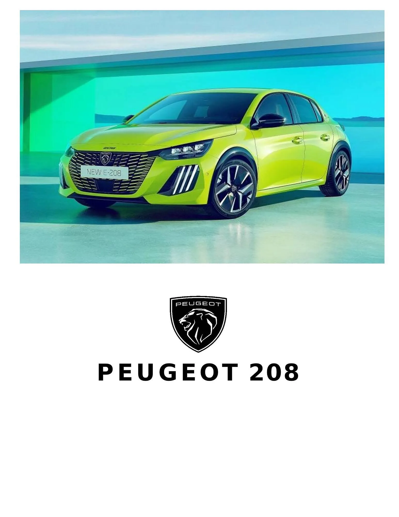 Peugeot akciós újság - 1