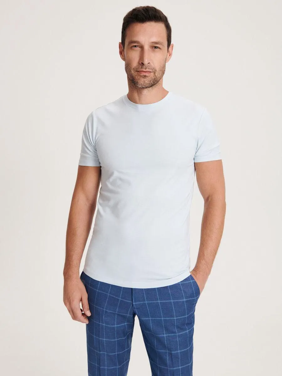 Regular szabású, Tencel™ modálban gazdag póló