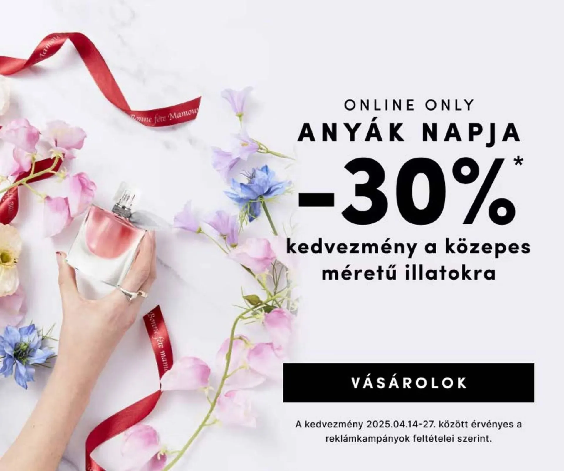 Katalógus Marionnaud akciós újság április 14.-tól április 20.-ig 2025. - Oldal 2