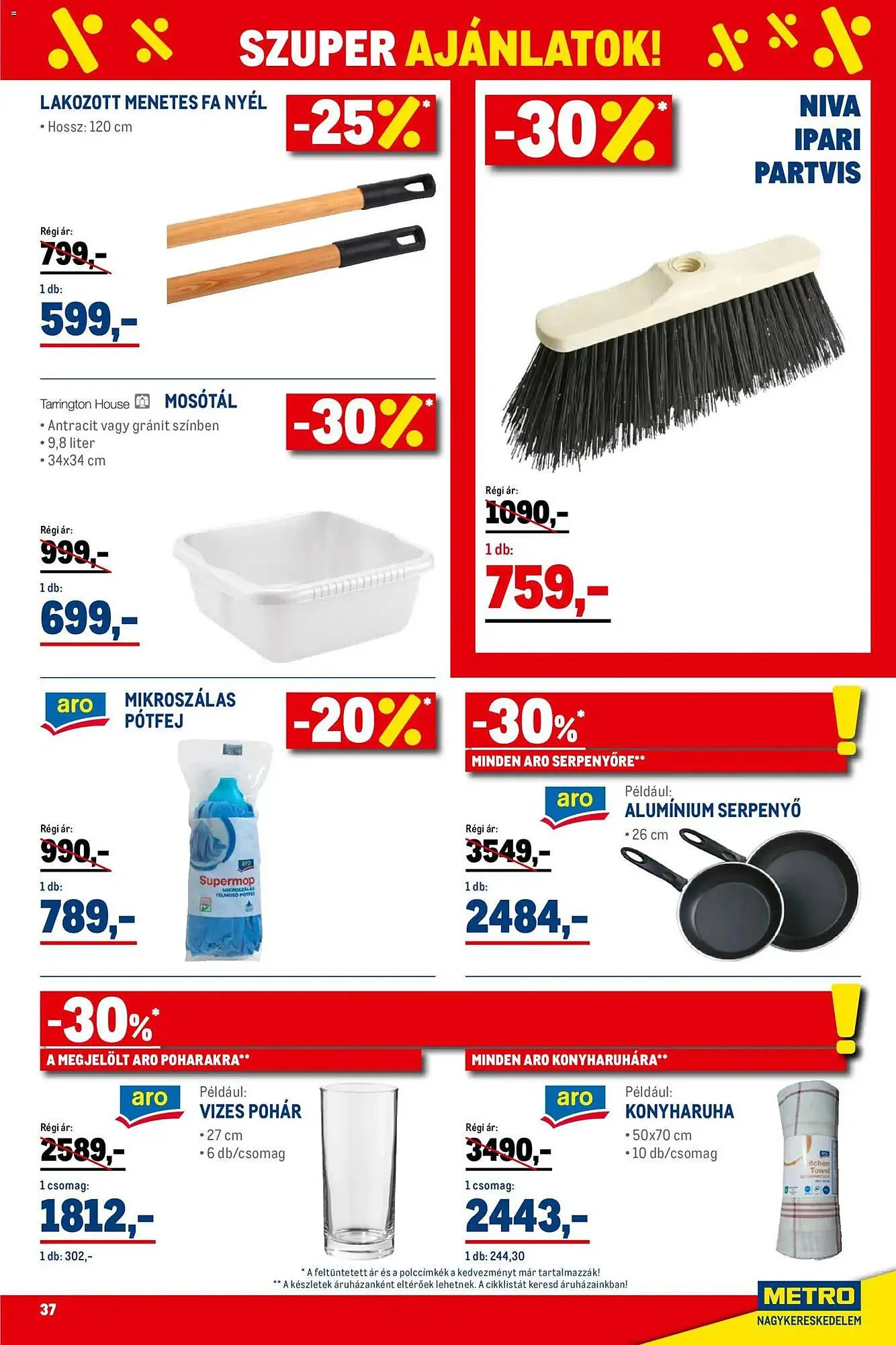 Katalógus Metro akciós újság február 1.-tól február 28.-ig 2026. - Oldal 37