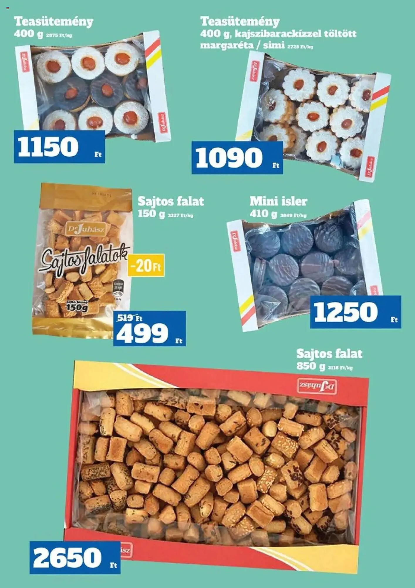 Katalógus Vil-For akciós újság április 10.-tól április 16.-ig 2025. - Oldal 9