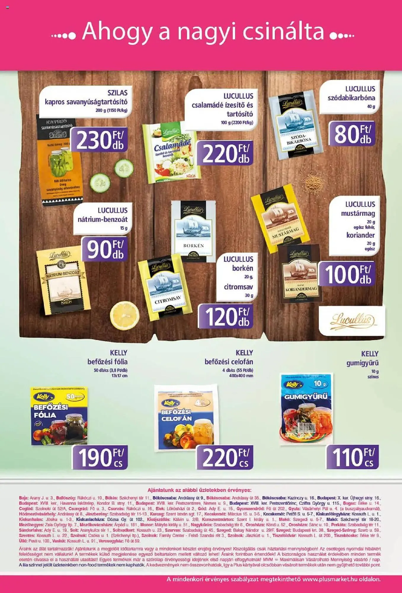 Katalógus PlusMarket akciós újság augusztus 7.-tól augusztus 16.-ig 2025. - Oldal 12