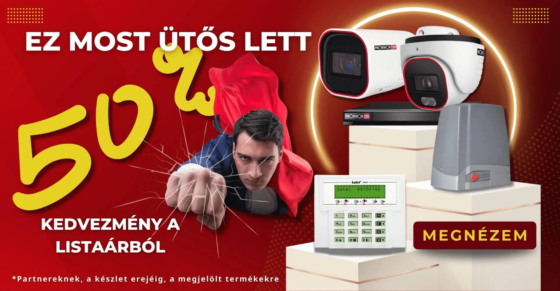 Masco akciós újság - 1