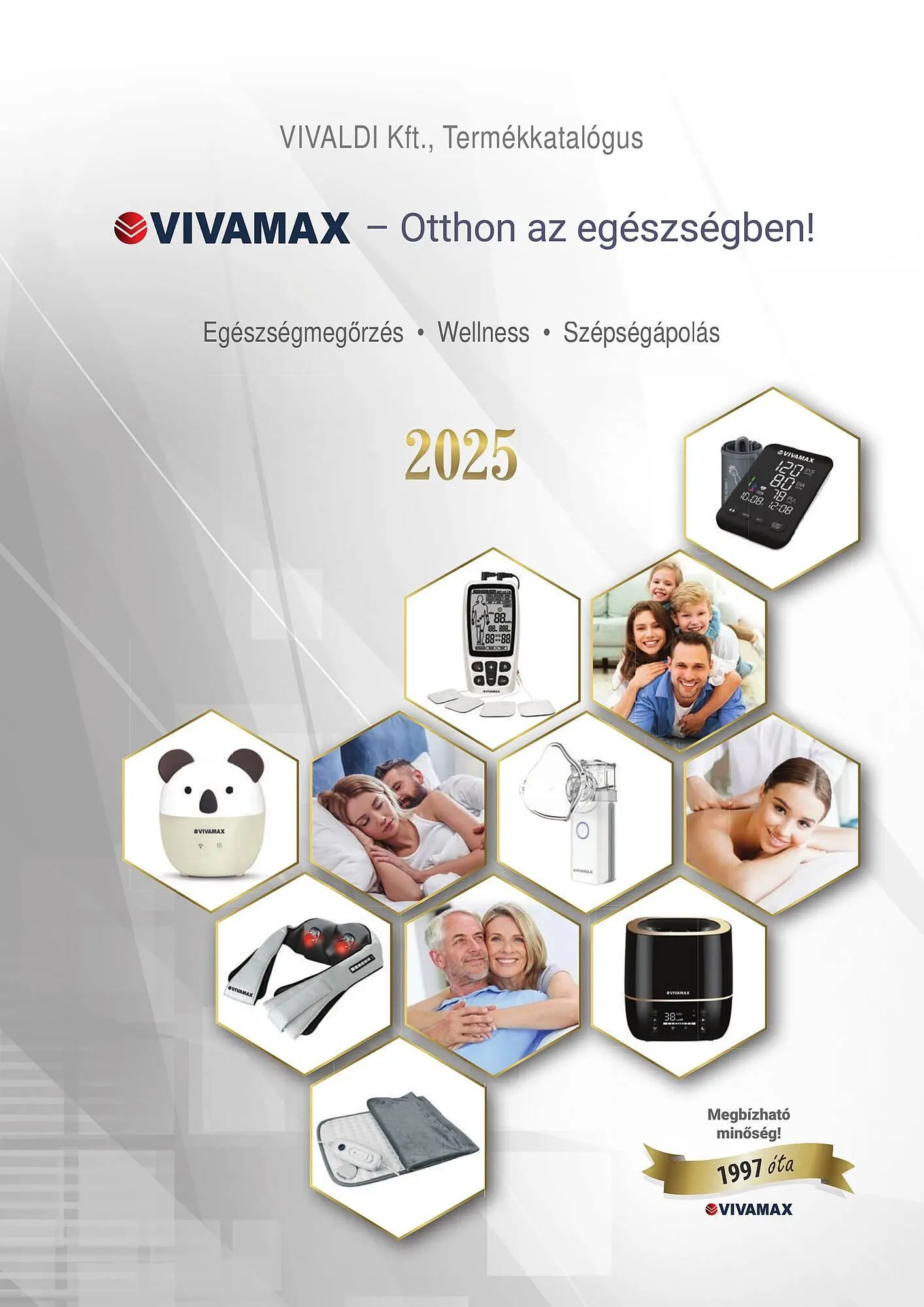 Vivamax akciós újság - 1