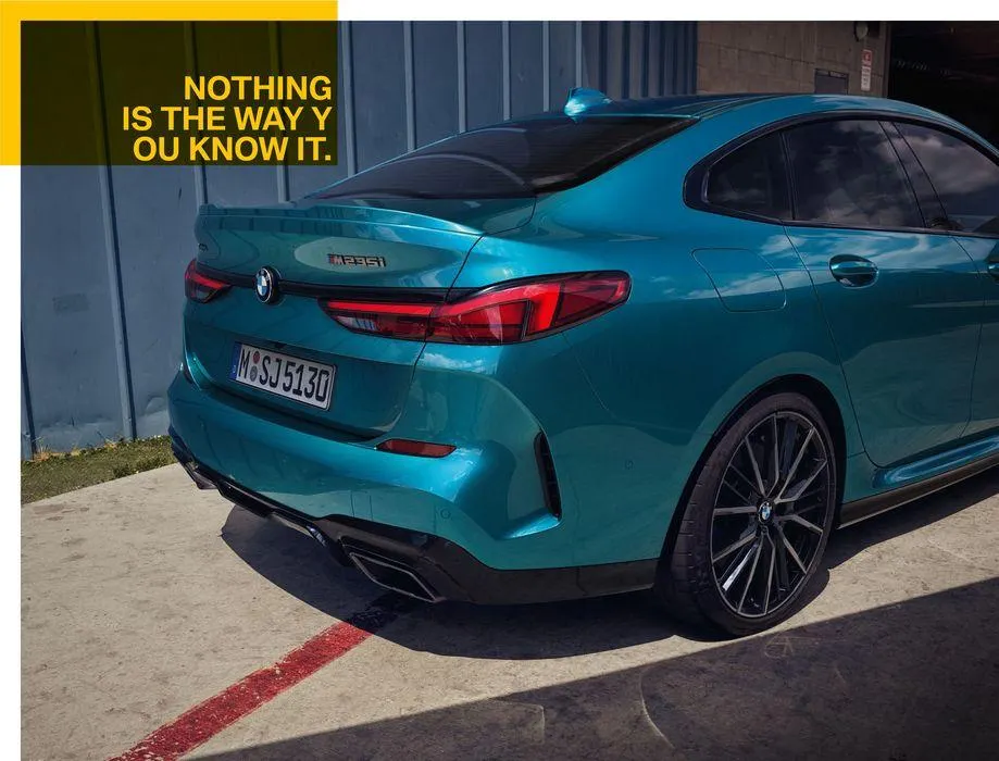 Katalógus BMW 2 Gran Coupé november 14.-tól november 14.-ig 2024. - Oldal 7