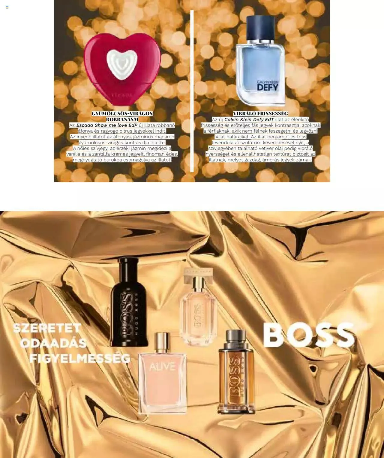 Katalógus Katalógus Müller november 1.-tól december 31.-ig 2023. - Oldal 13