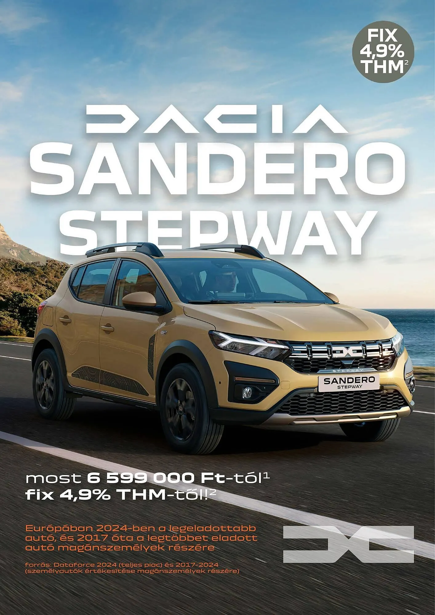 Dacia akciós újság - 1