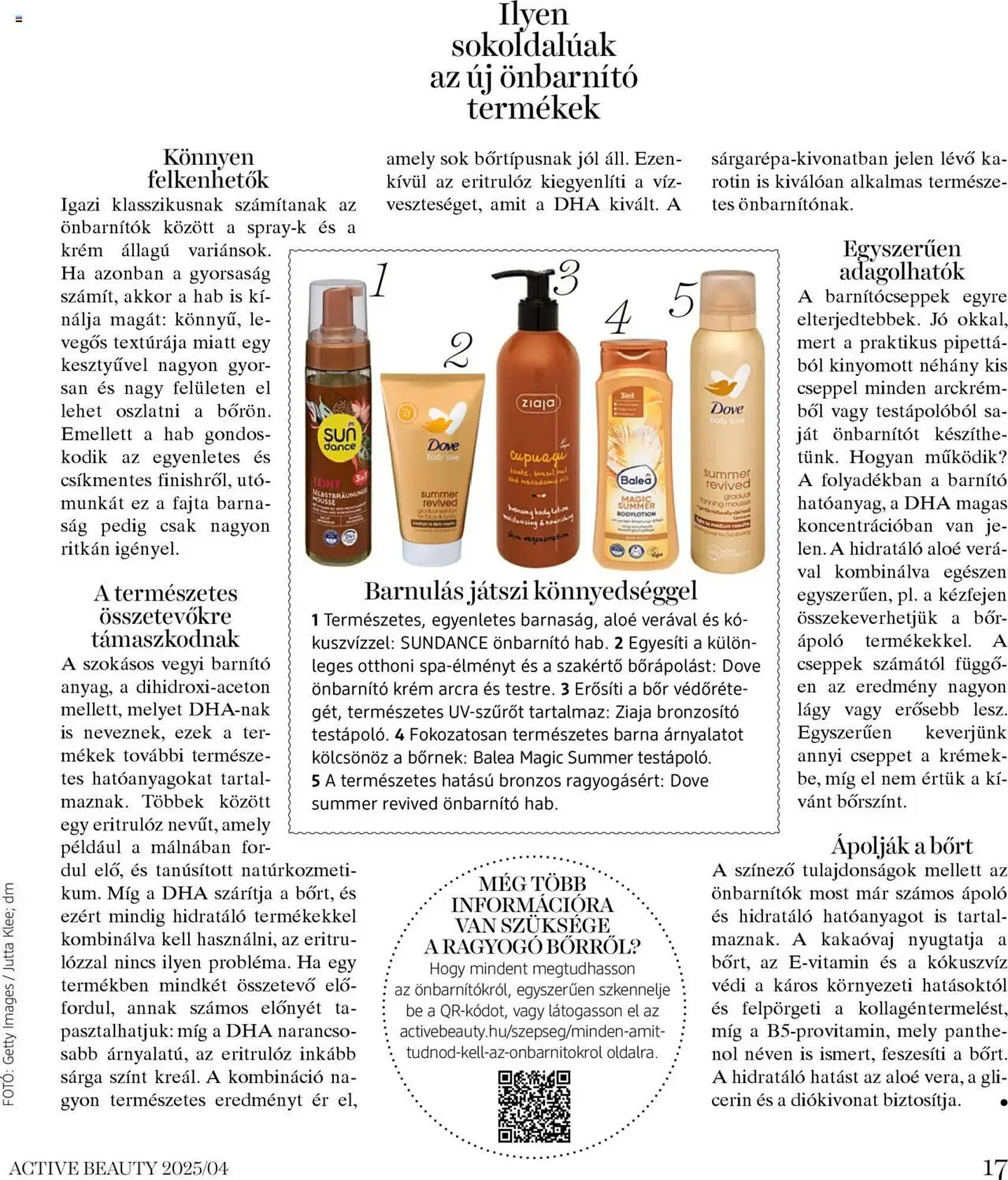 Katalógus DM akciós újság április 16.-tól április 24.-ig 2025. - Oldal 17