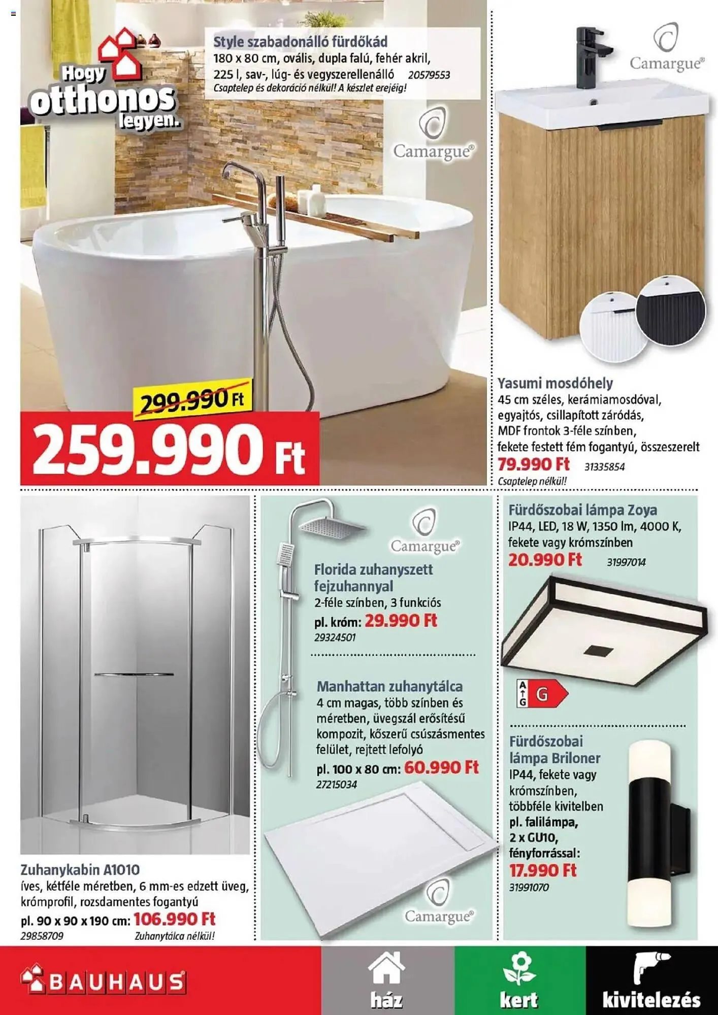 Katalógus Bauhaus akciós újság május 8.-tól június 3.-ig 2025. - Oldal 24
