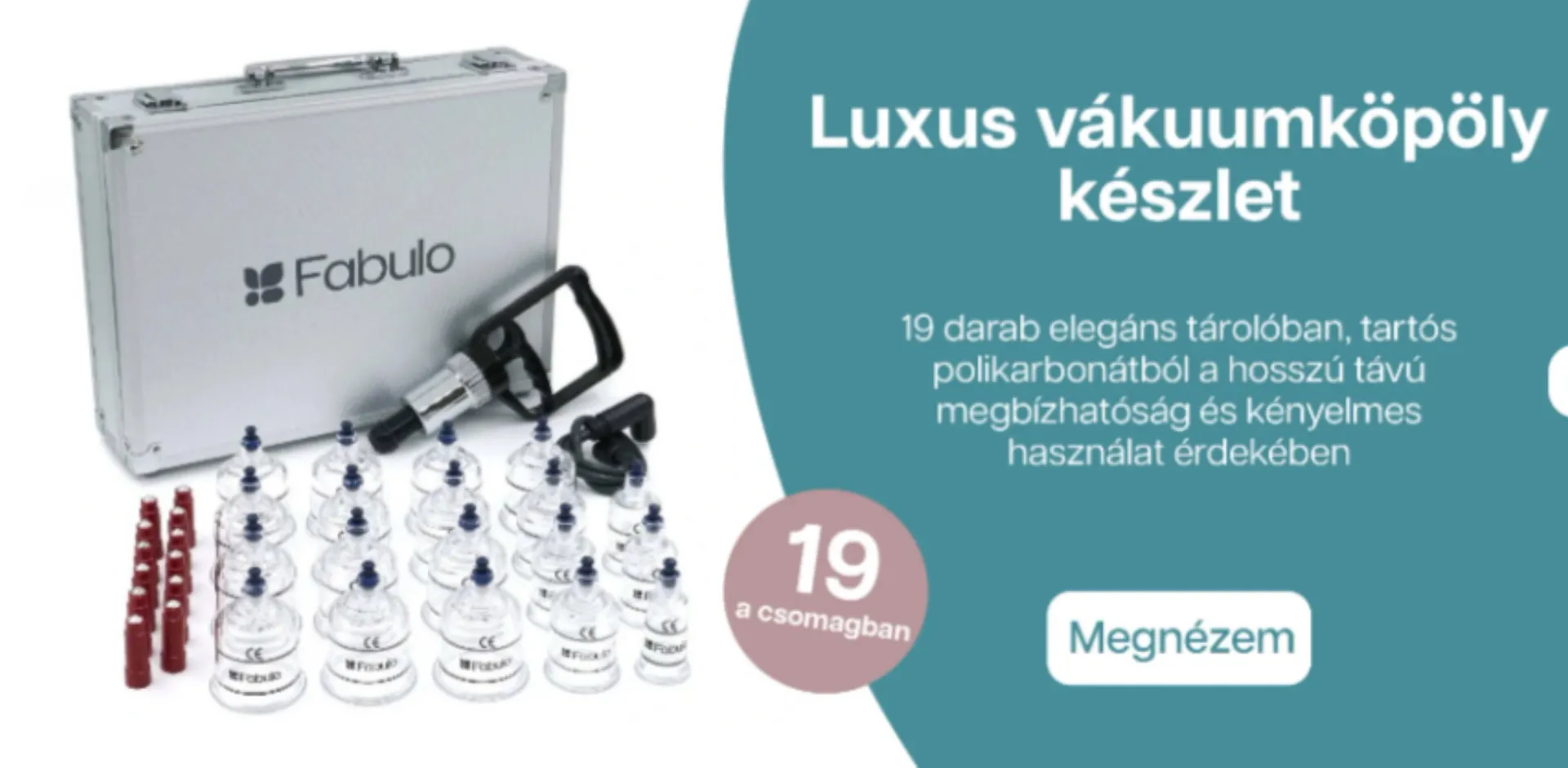 Katalógus Fabulo akciós újság április 25.-tól május 12.-ig 2025. - Oldal 2