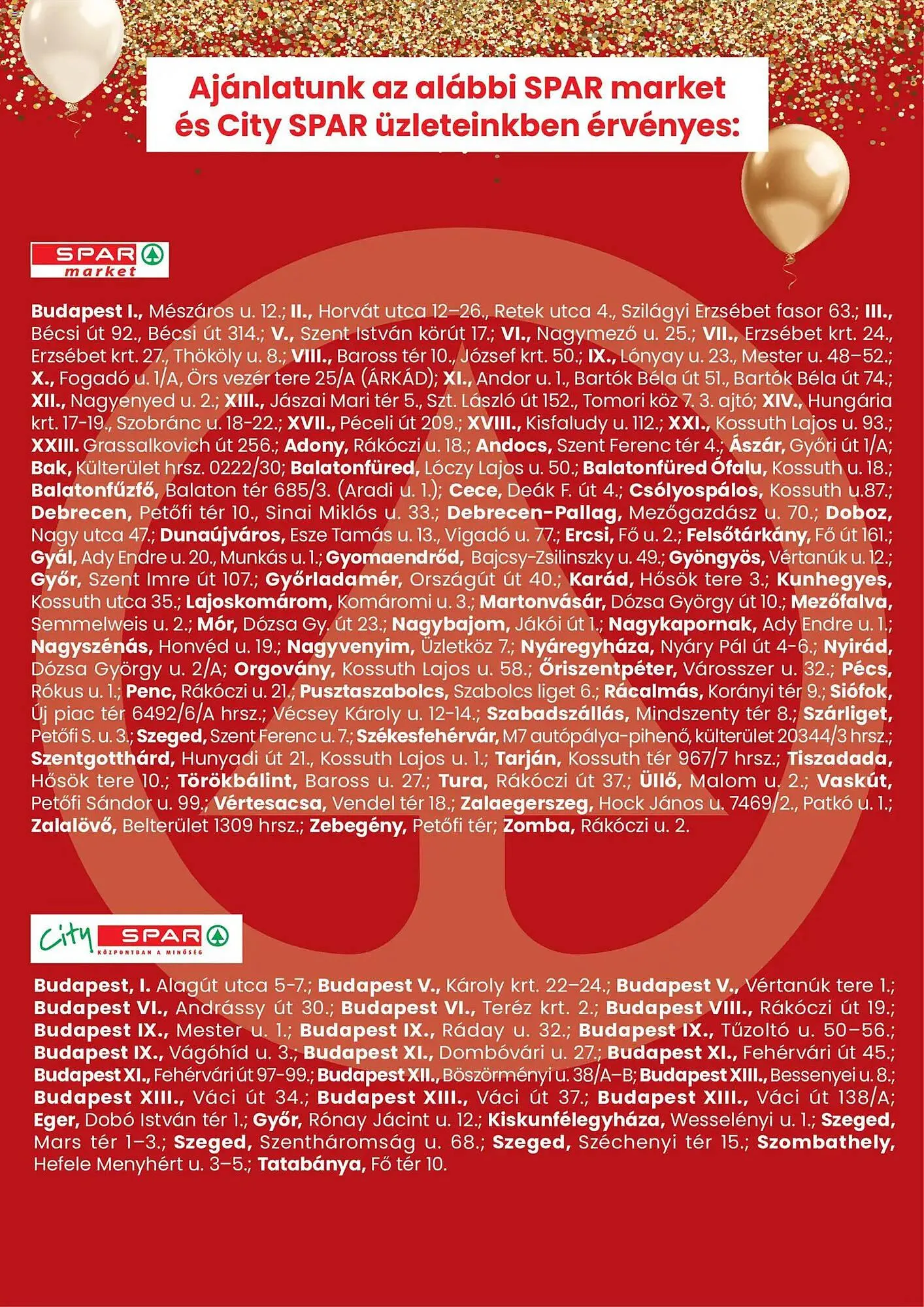 Katalógus Spar akciós újság március 19.-tól március 25.-ig 2026. - Oldal 3